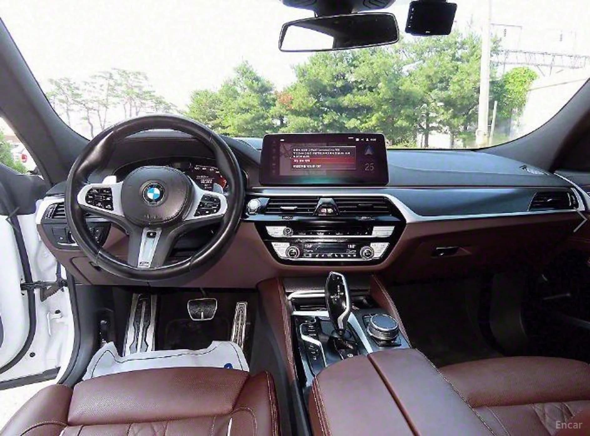 6-Series GT (G32)