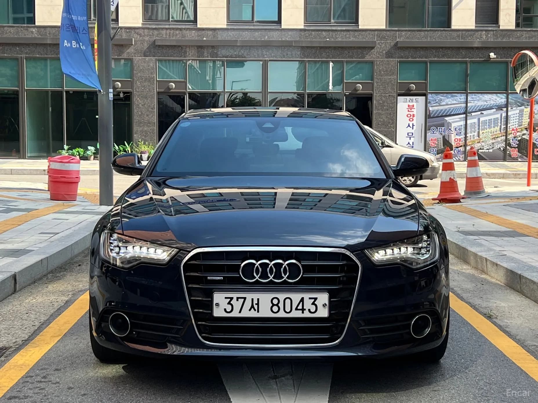 New A6