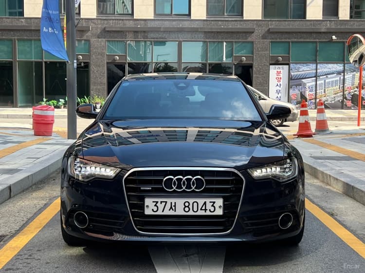 New A6