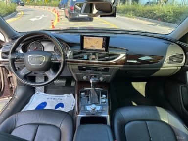 New A6