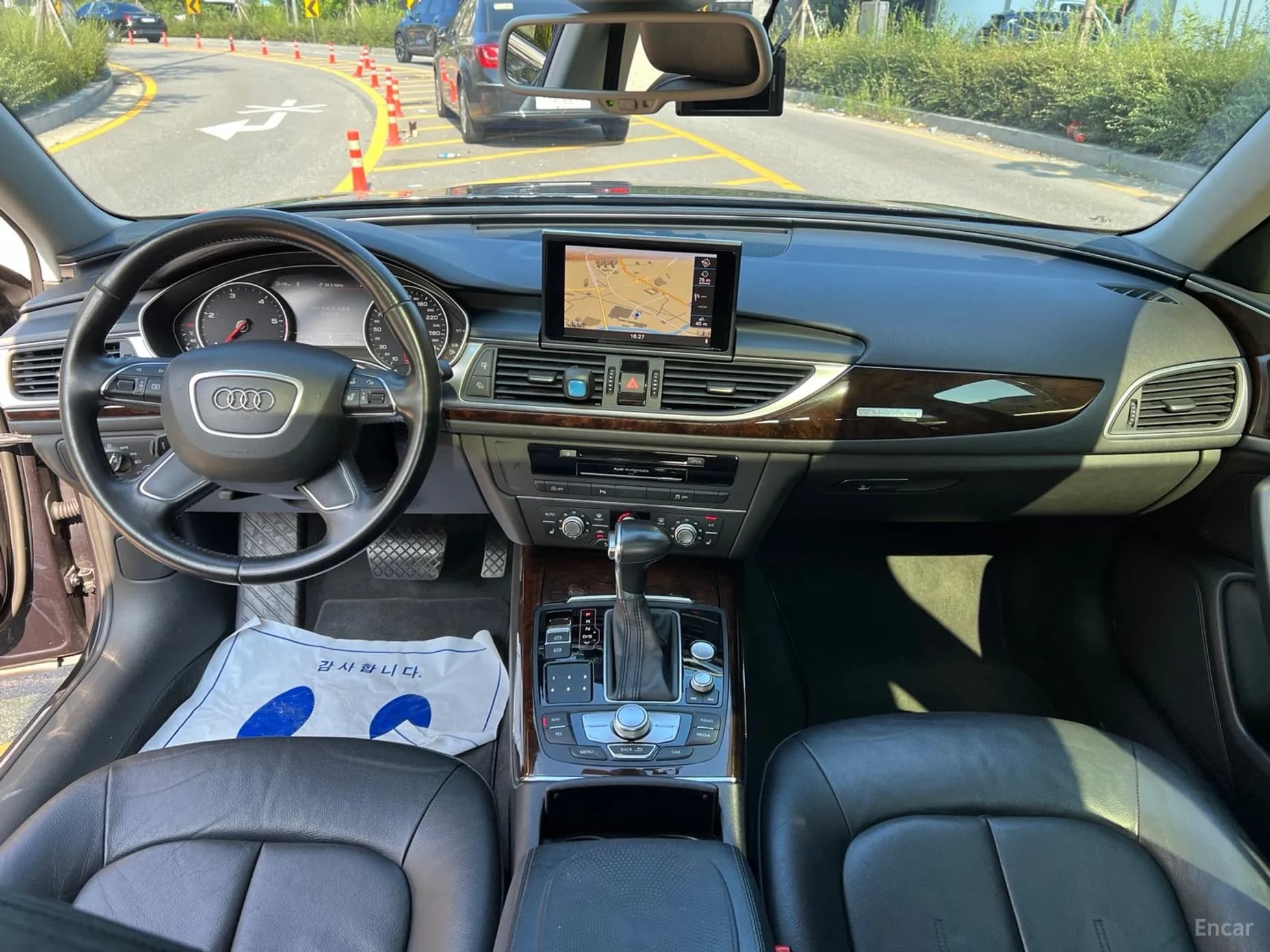 New A6