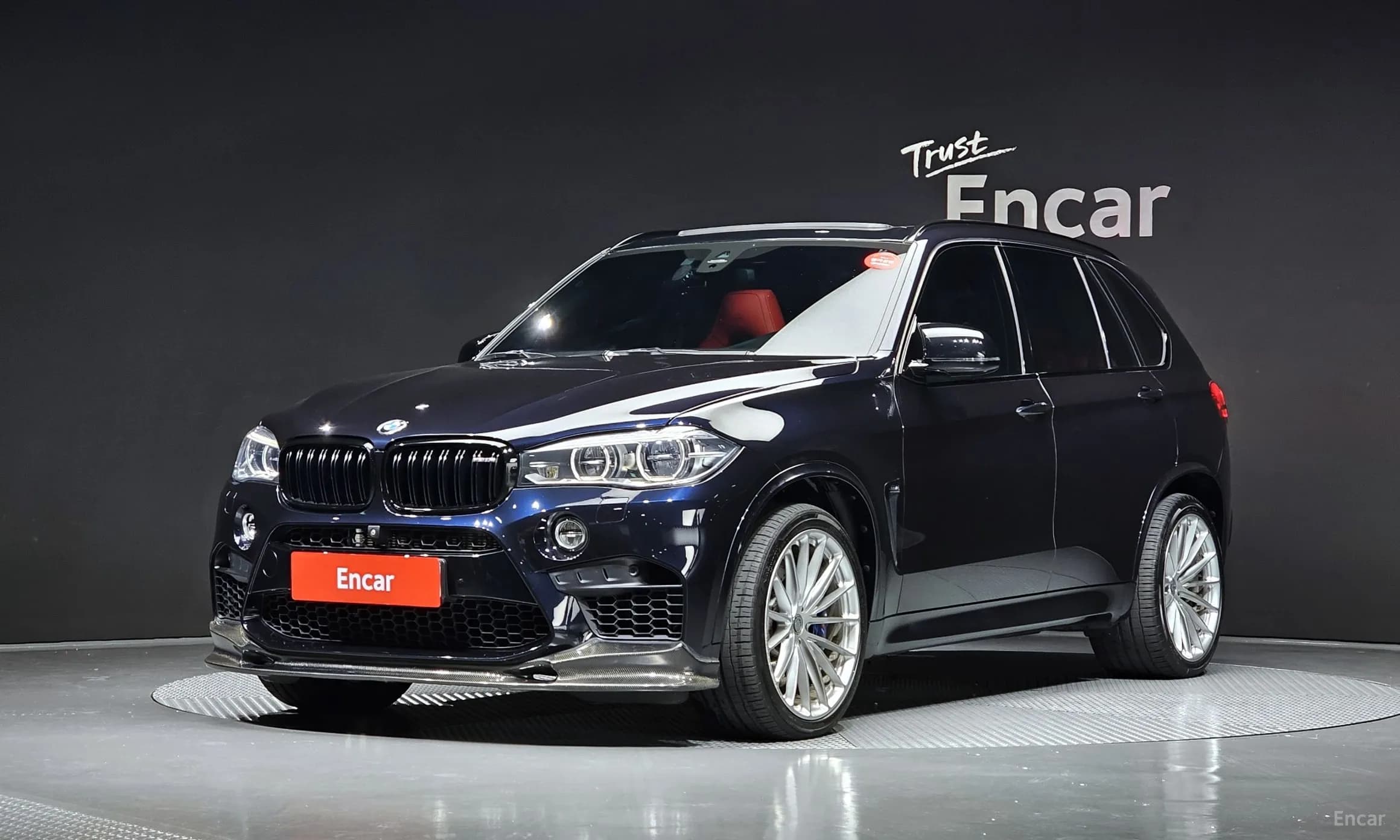X5M (F15)