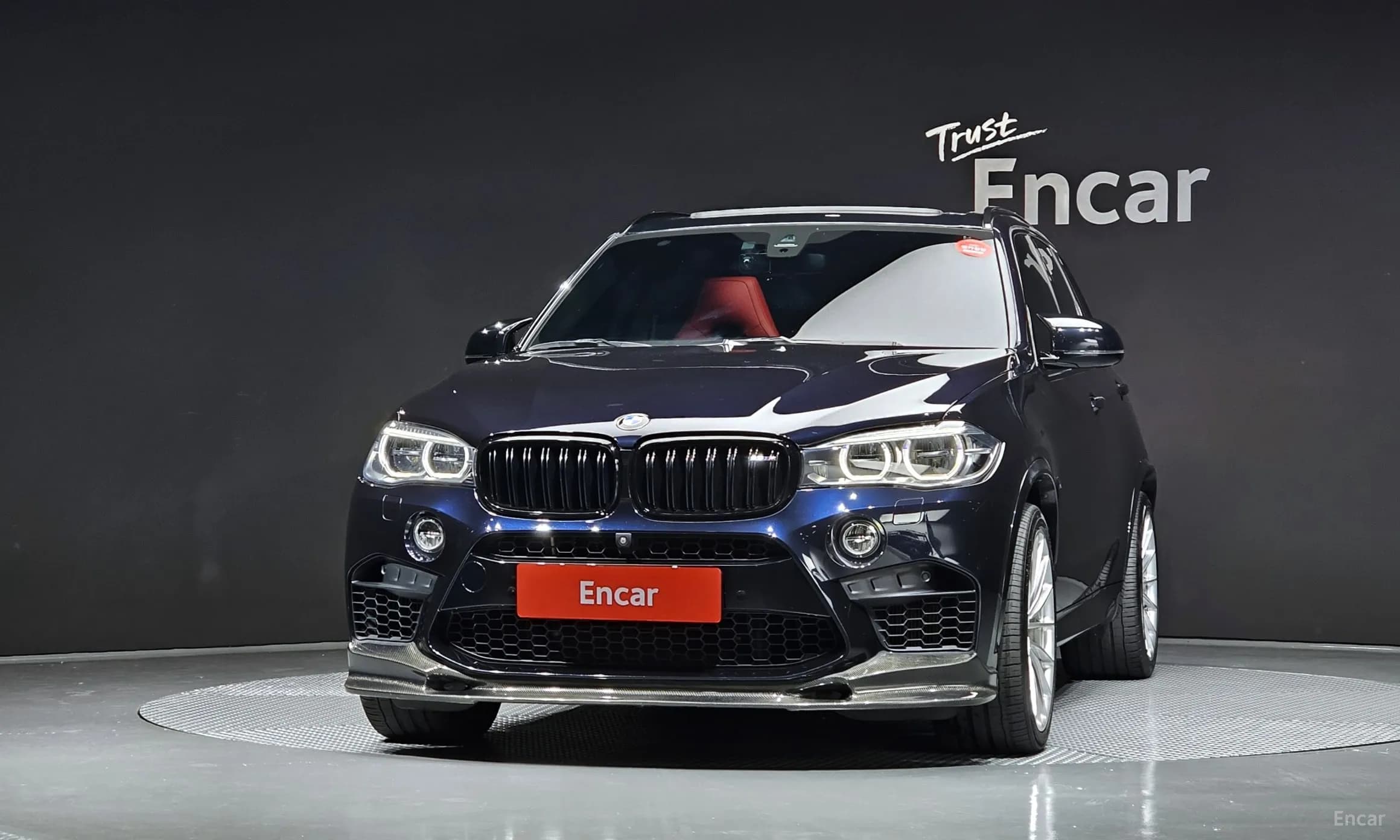 X5M (F15)