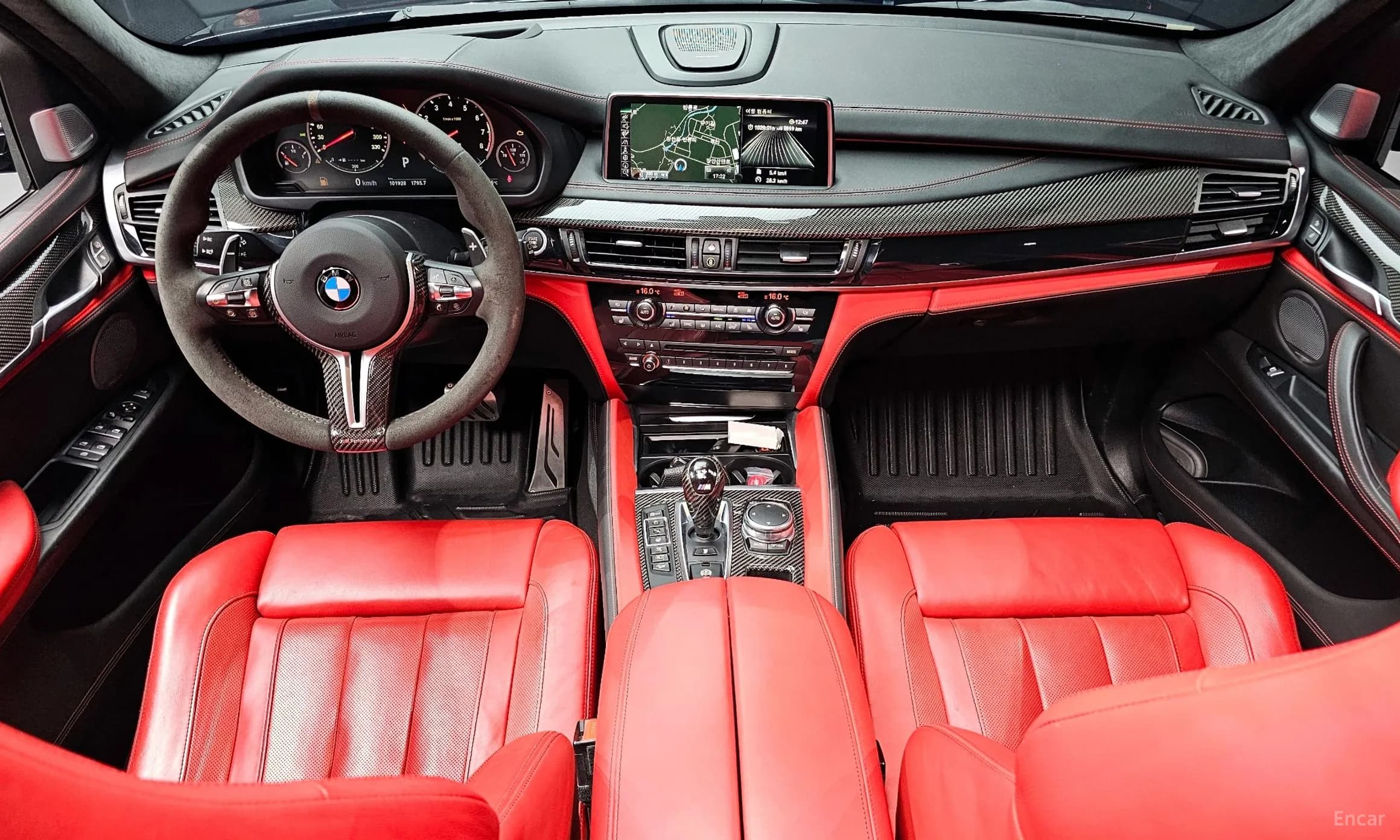 X5M (F15)