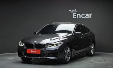 6-Series GT (G32)