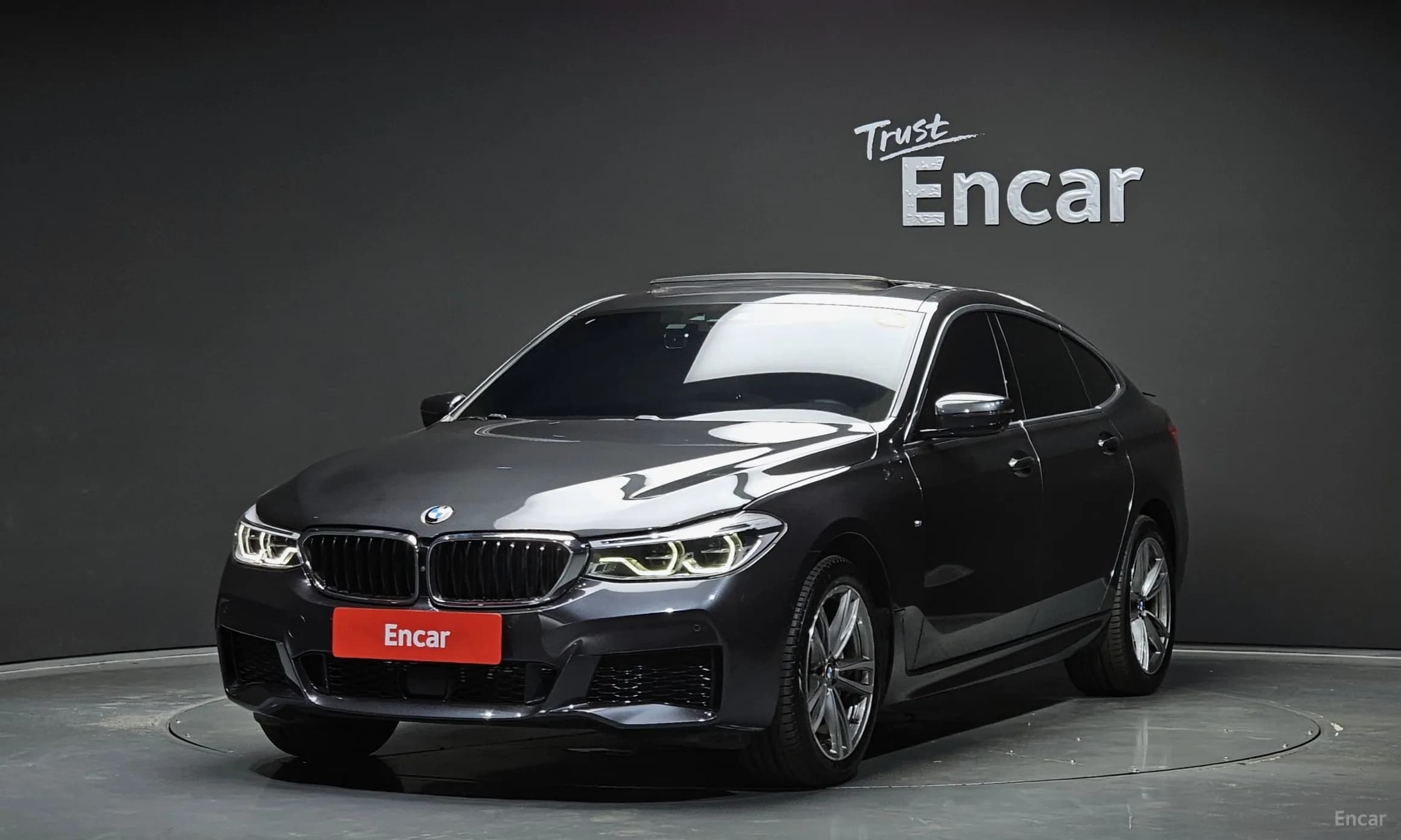 6-Series GT (G32)