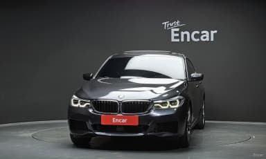 6-Series GT (G32)