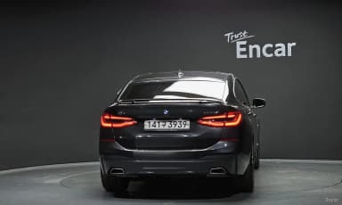 6-Series GT (G32)