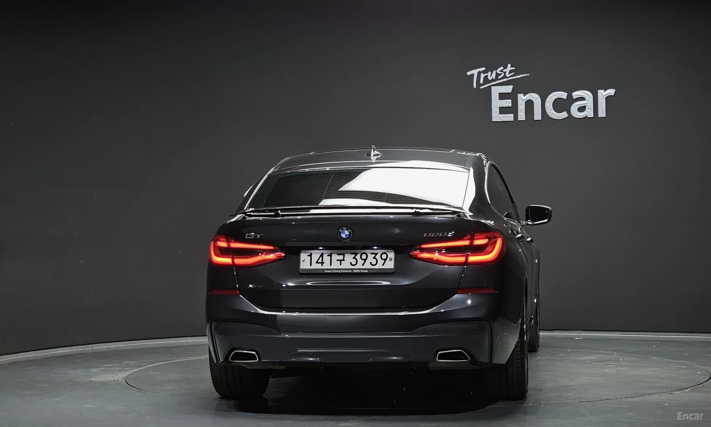 6-Series GT (G32)