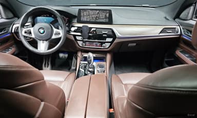 6-Series GT (G32)