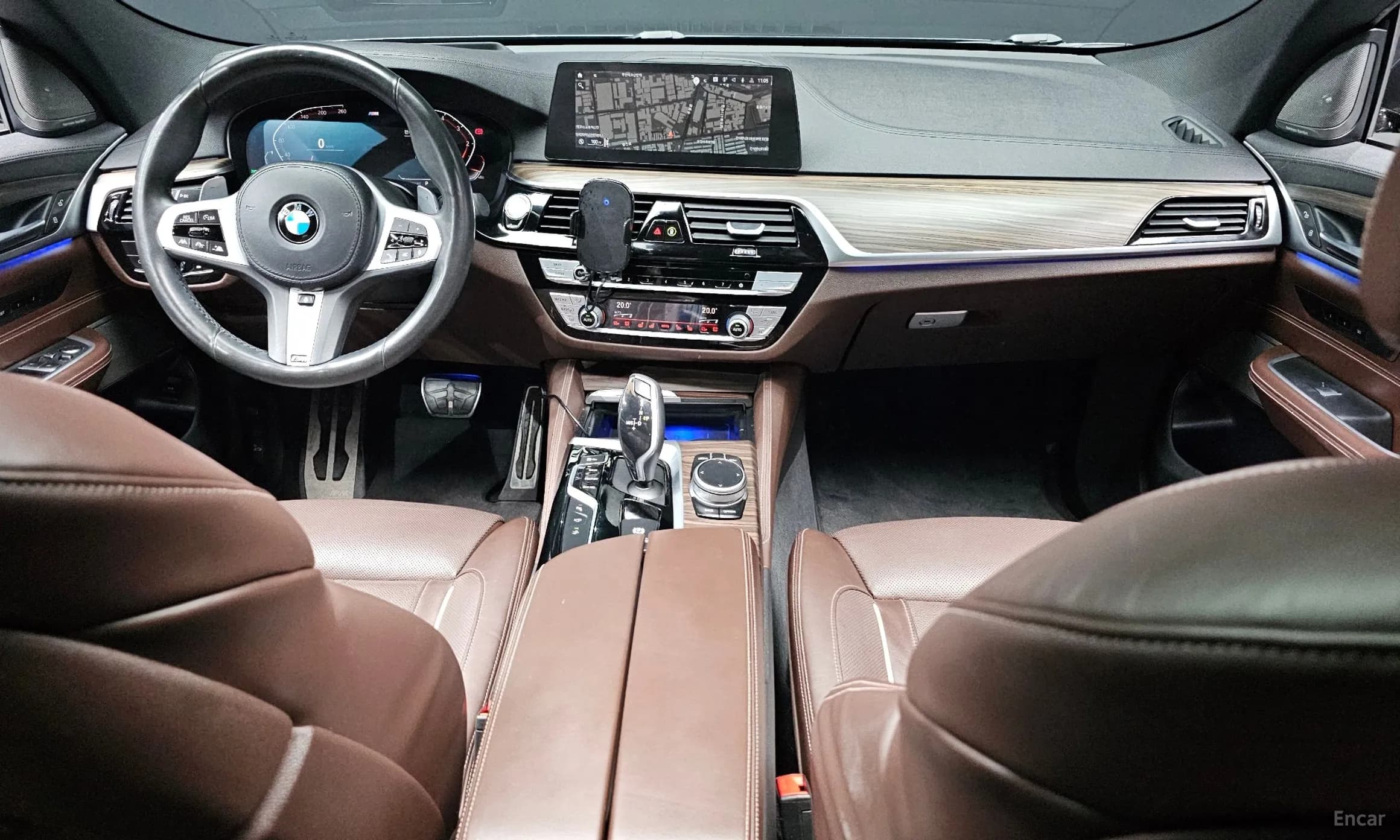 6-Series GT (G32)