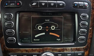 Flying Spur Gen 1