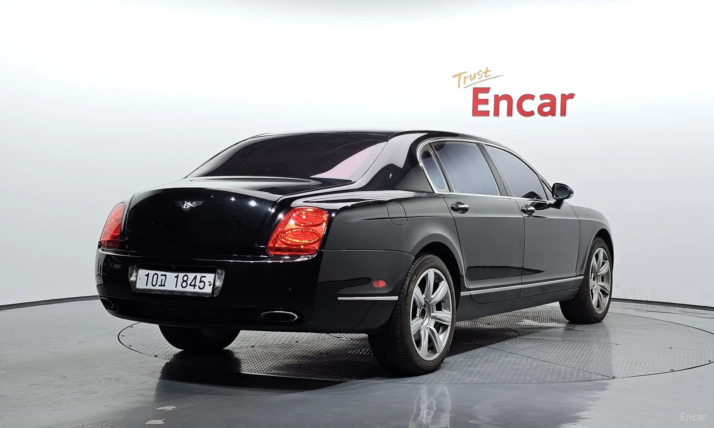 Flying Spur Gen 1