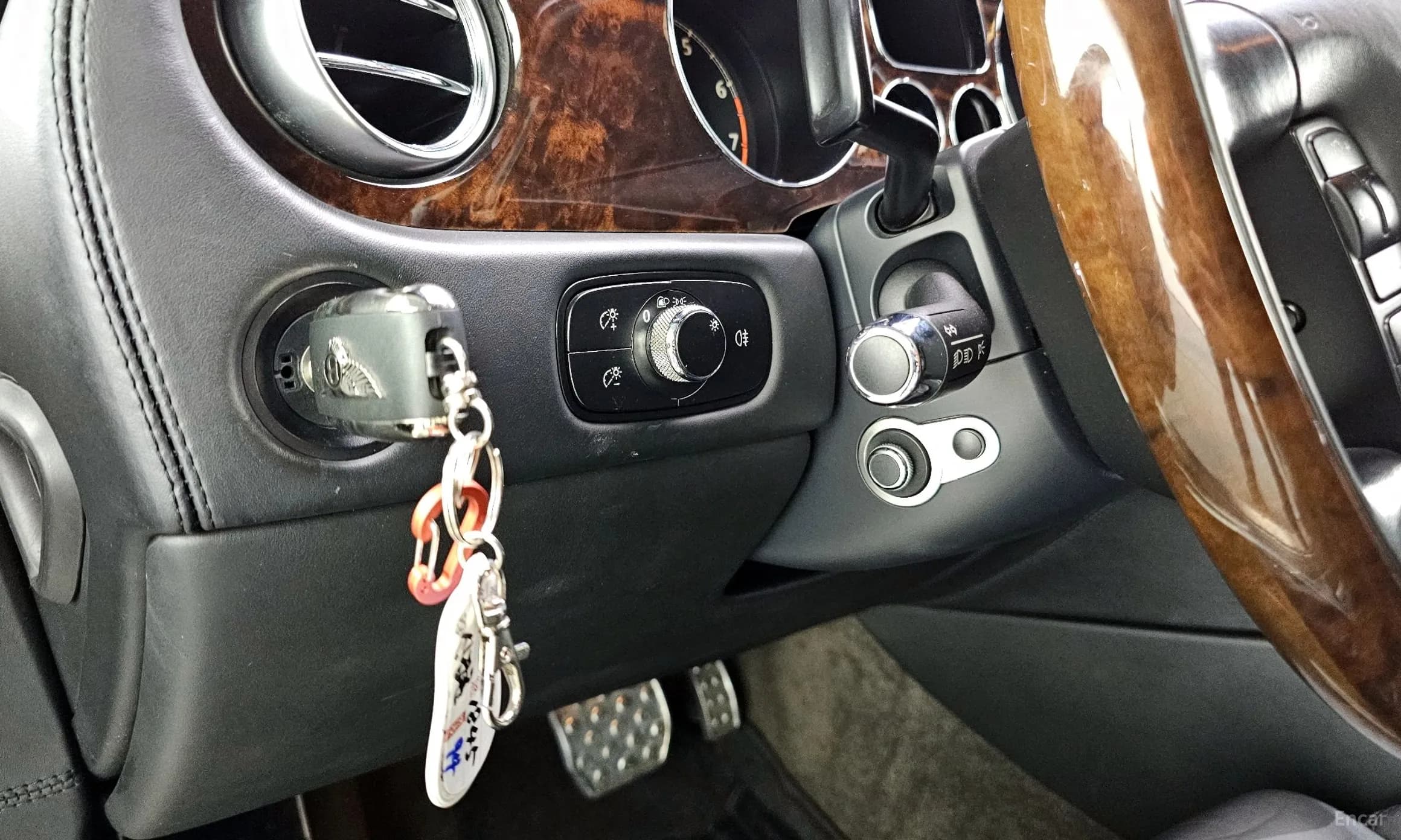 Flying Spur Gen 1