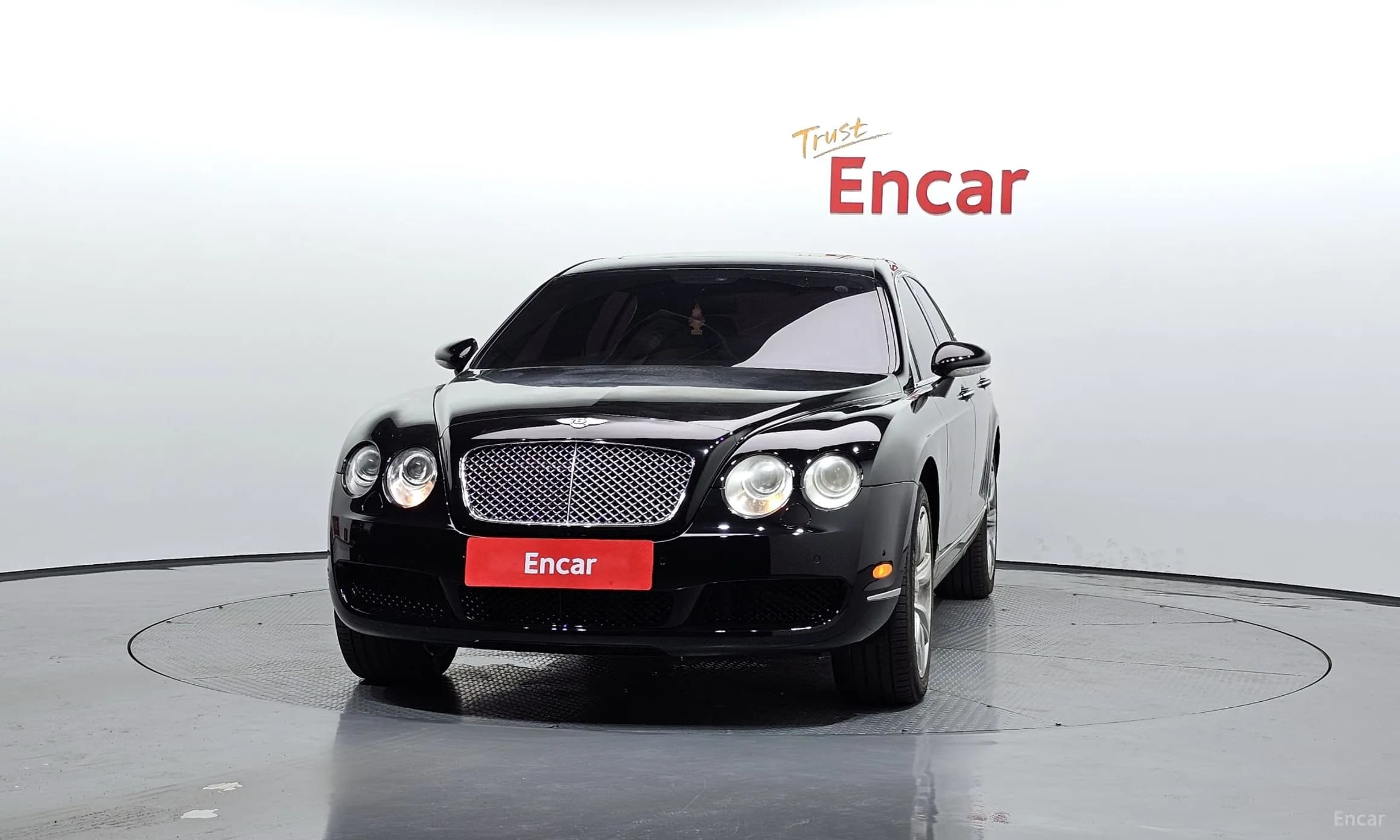 Flying Spur Gen 1