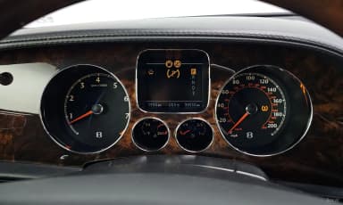Flying Spur Gen 1