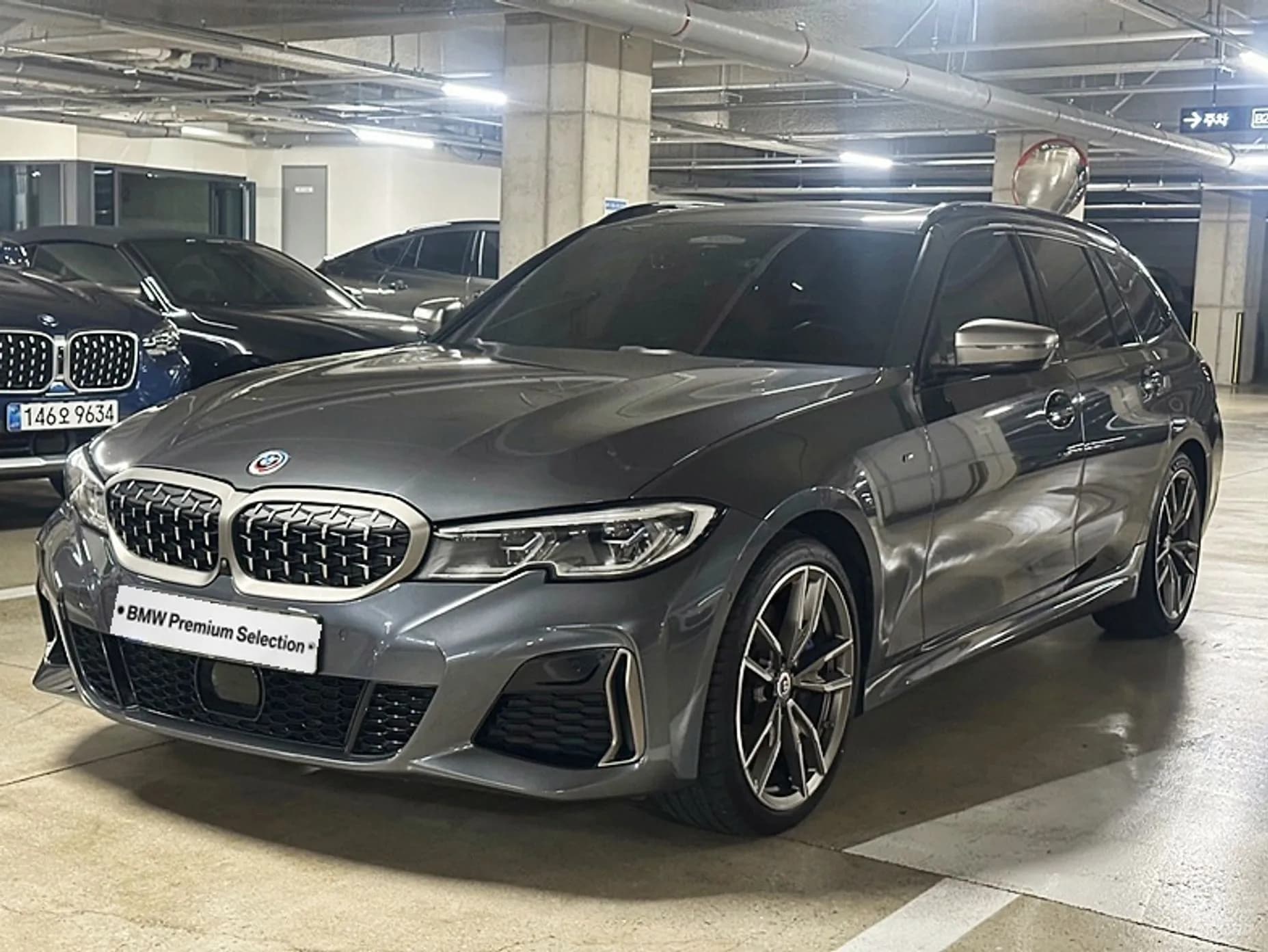 3 Series (G20)