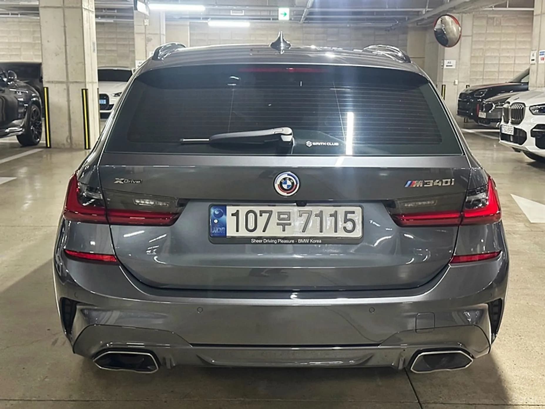 3 Series (G20)