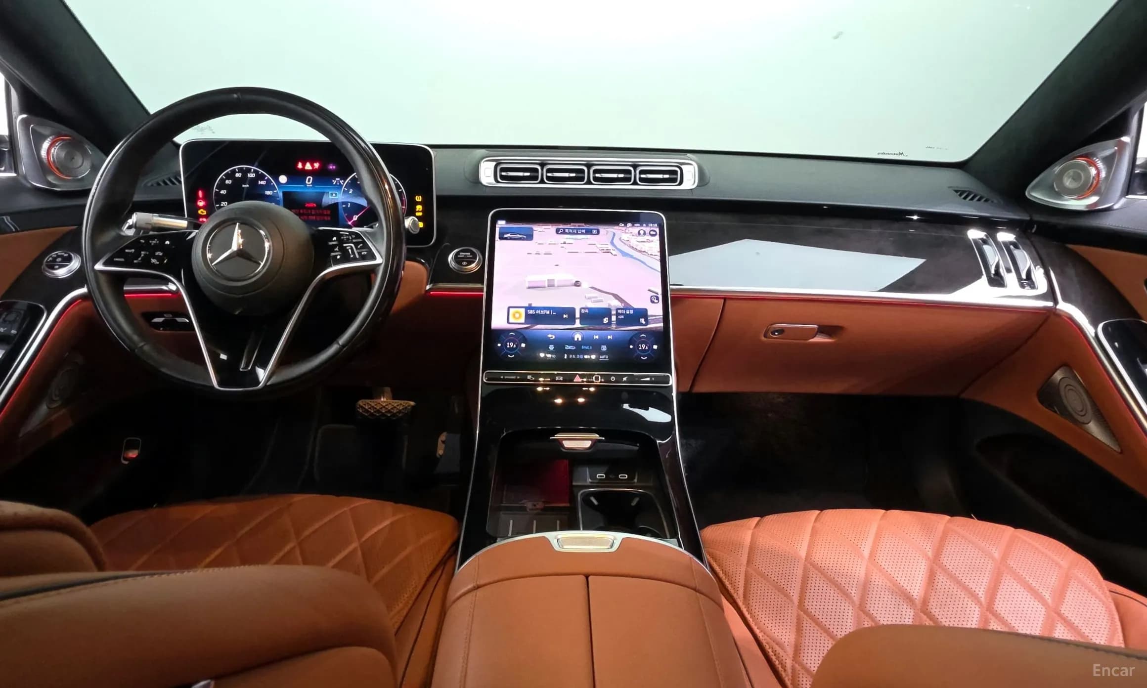 S-Class W223
