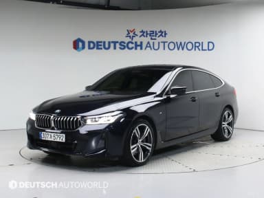 6-Series GT (G32)