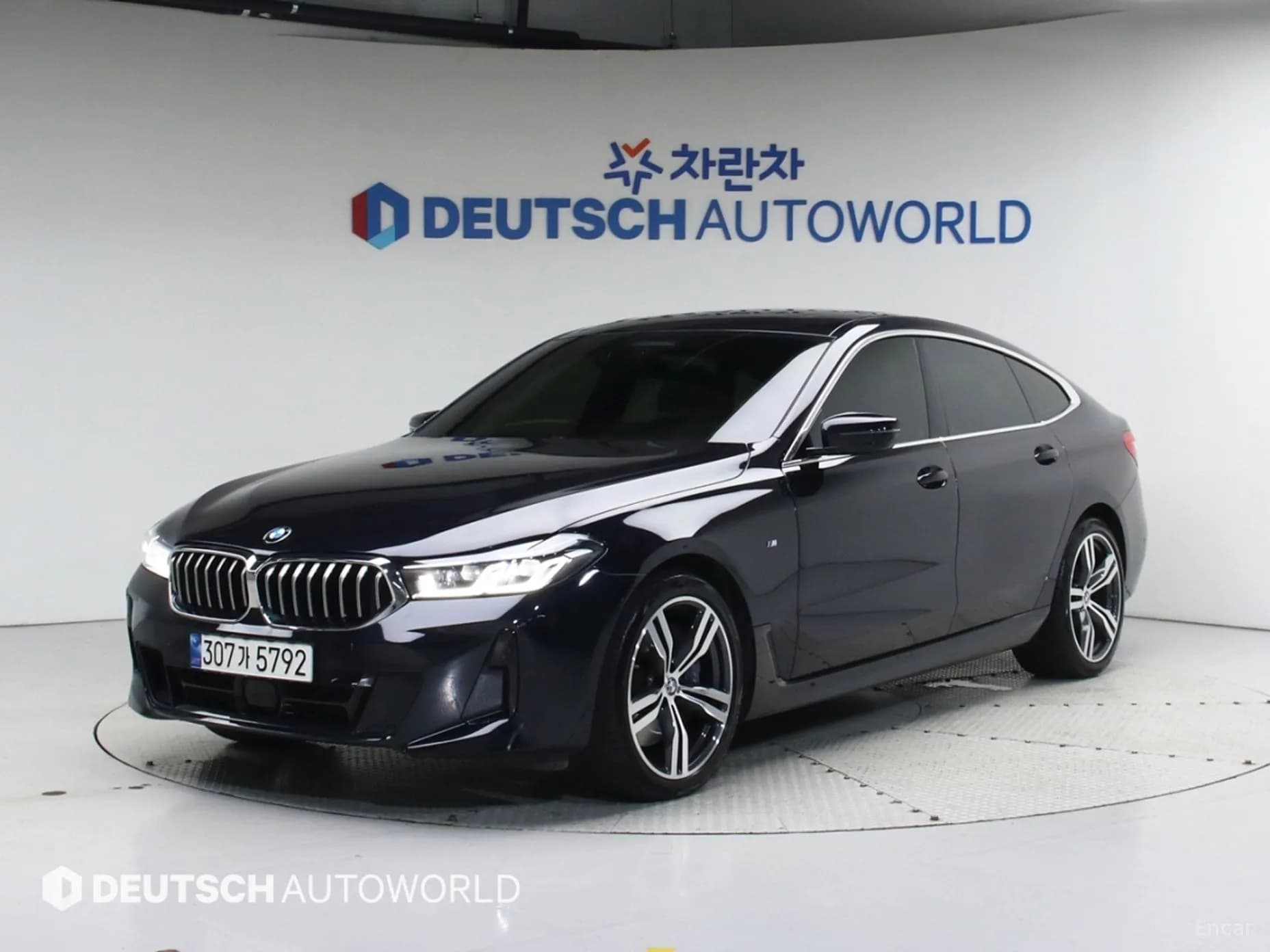 6-Series GT (G32)