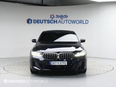 6-Series GT (G32)