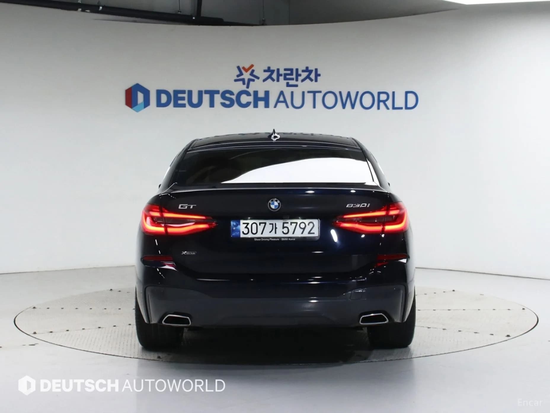 6-Series GT (G32)