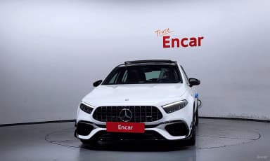 A-Class W177