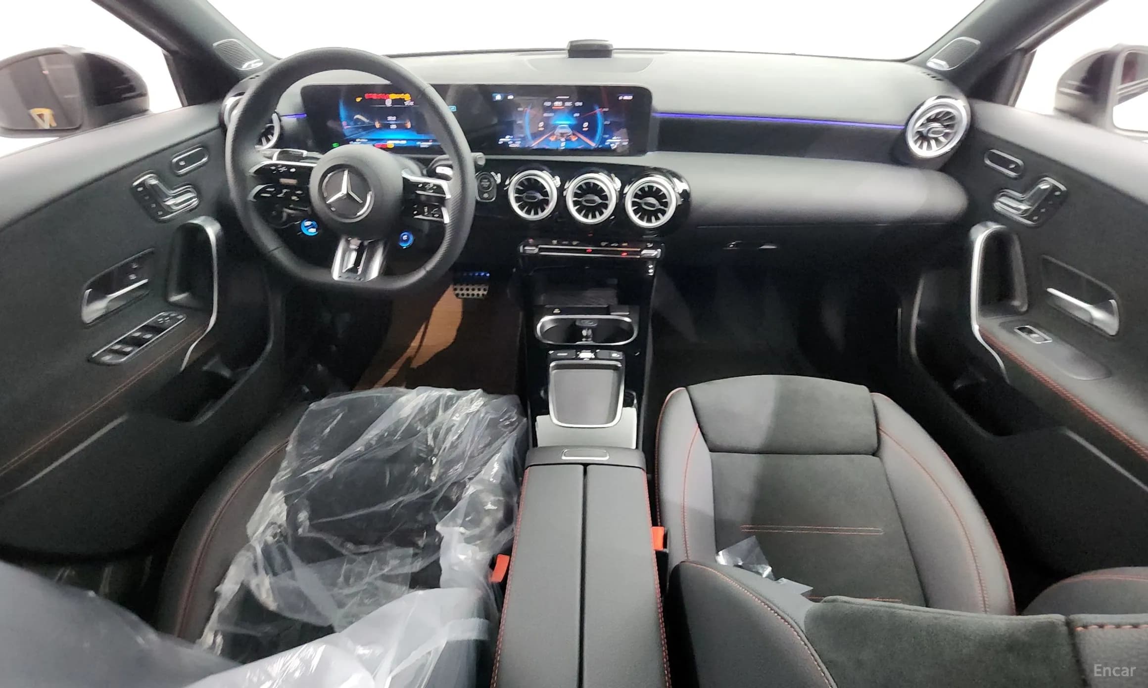 A-Class W177