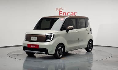 The New Kia Ray EV