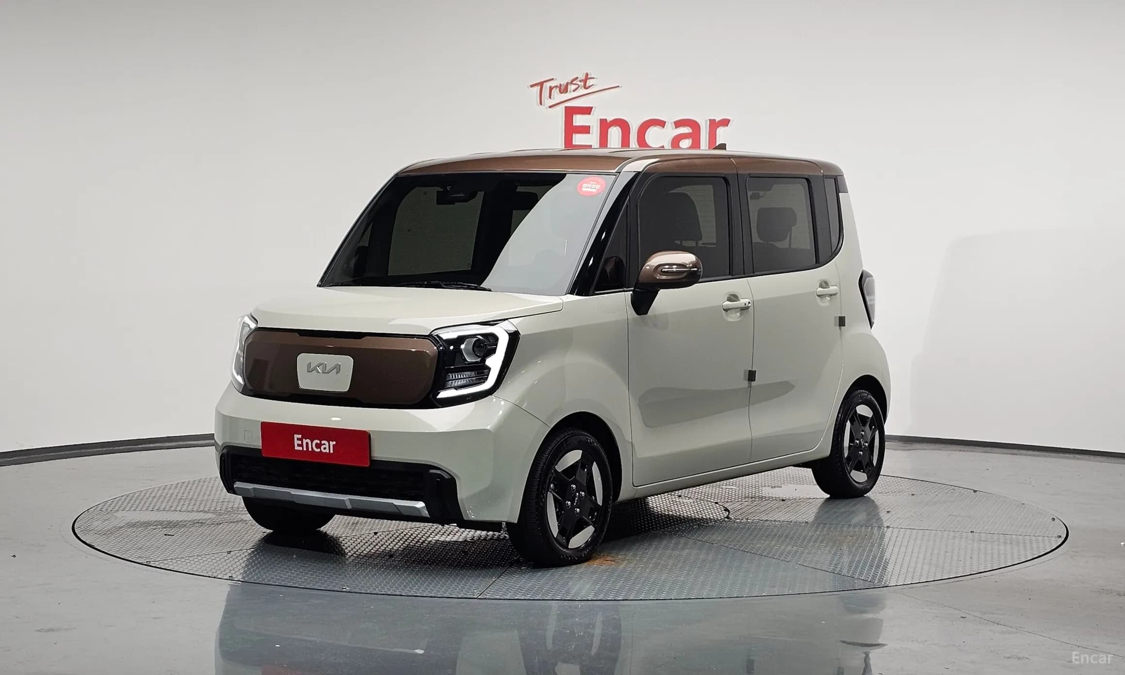The New Kia Ray EV