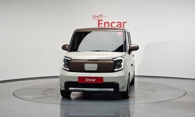 The New Kia Ray EV