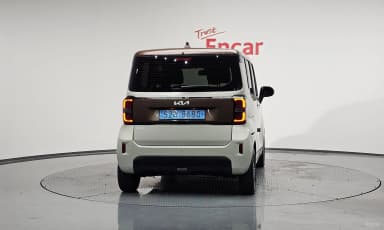 The New Kia Ray EV