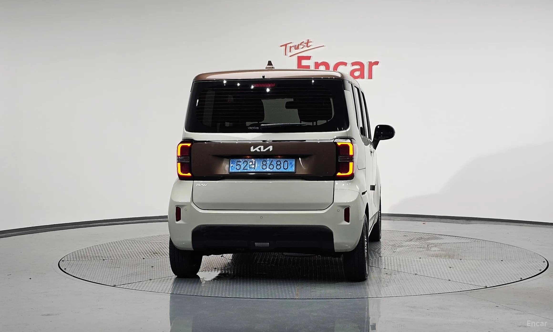 The New Kia Ray EV