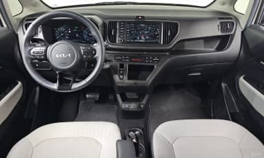 The New Kia Ray EV