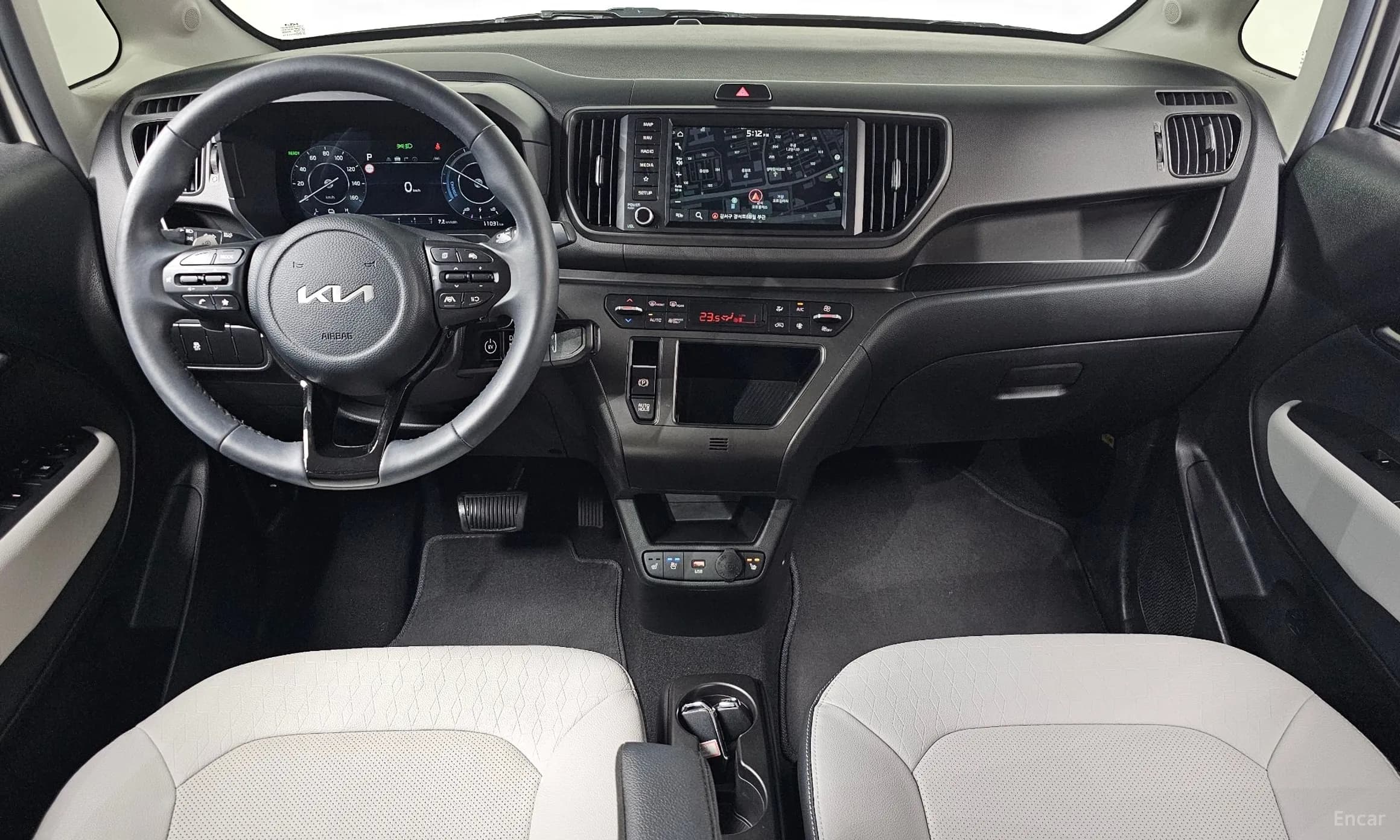 The New Kia Ray EV