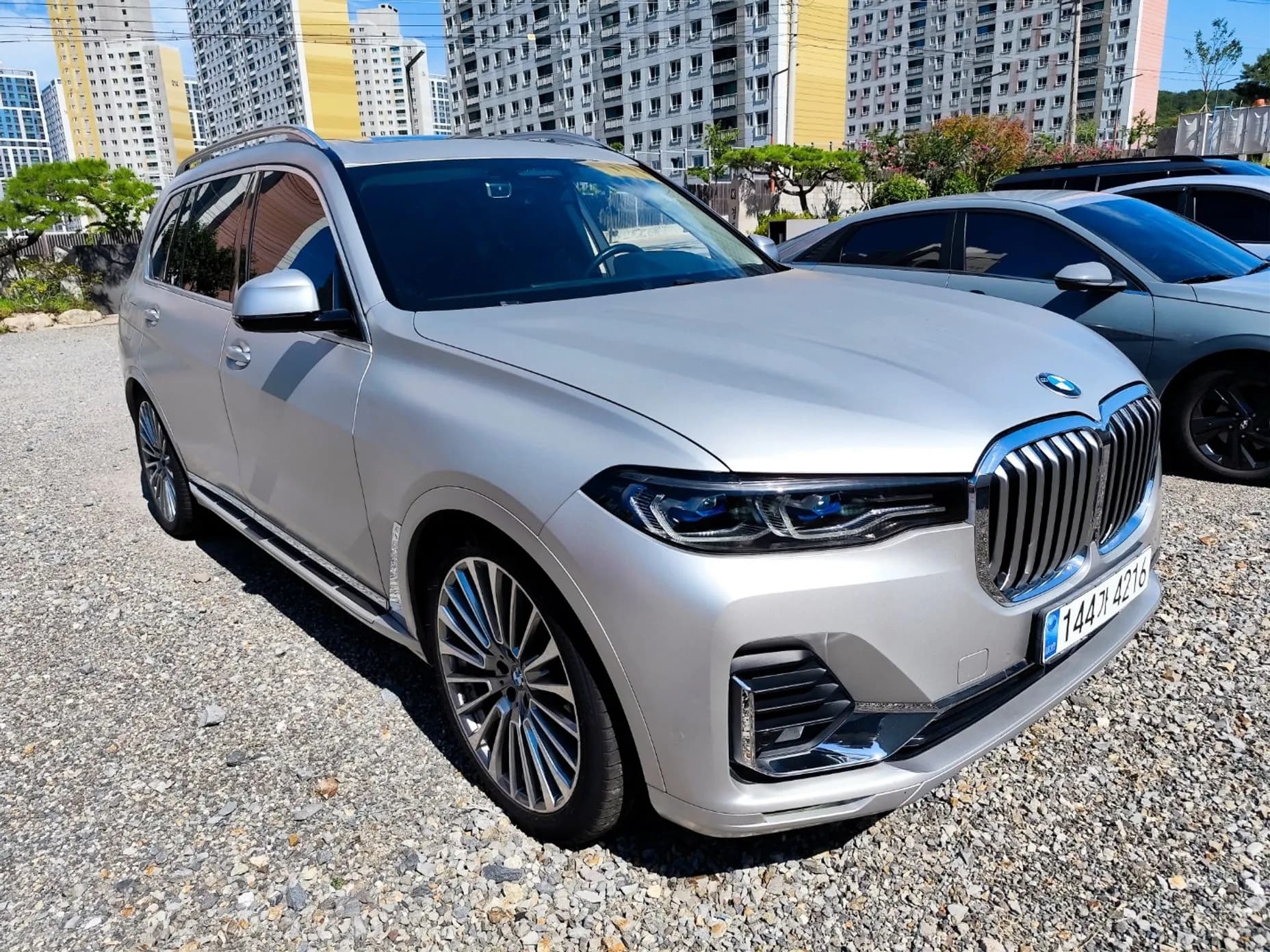 X7 (G07)