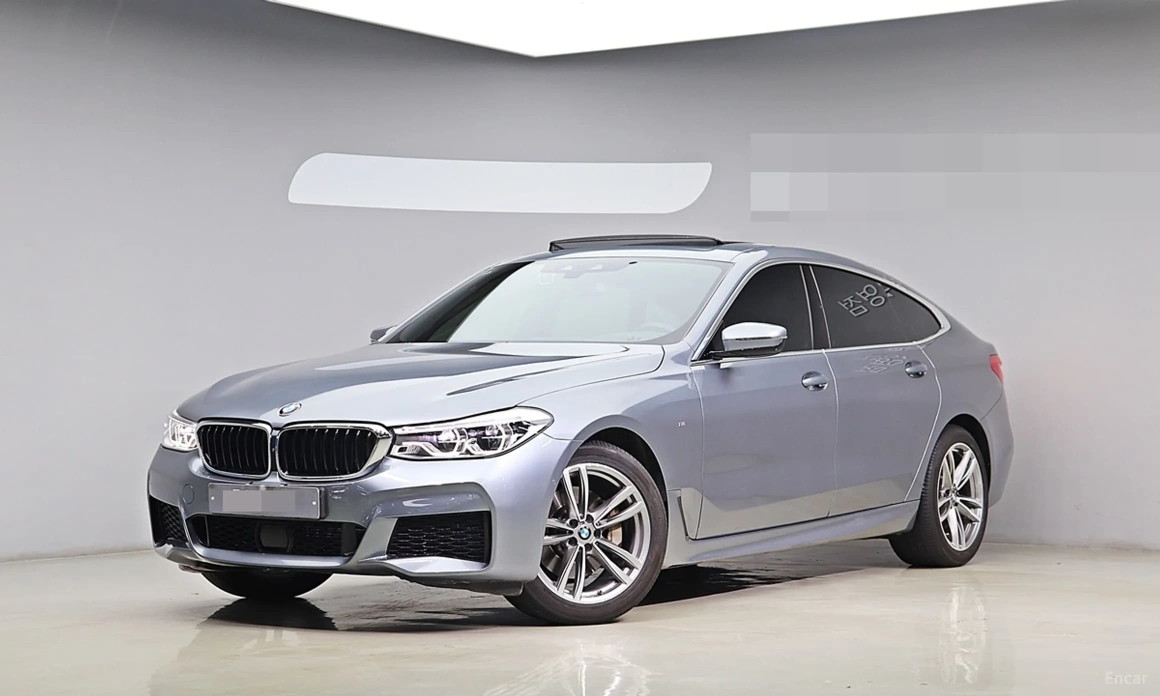 6-Series GT (G32)