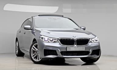 6-Series GT (G32)