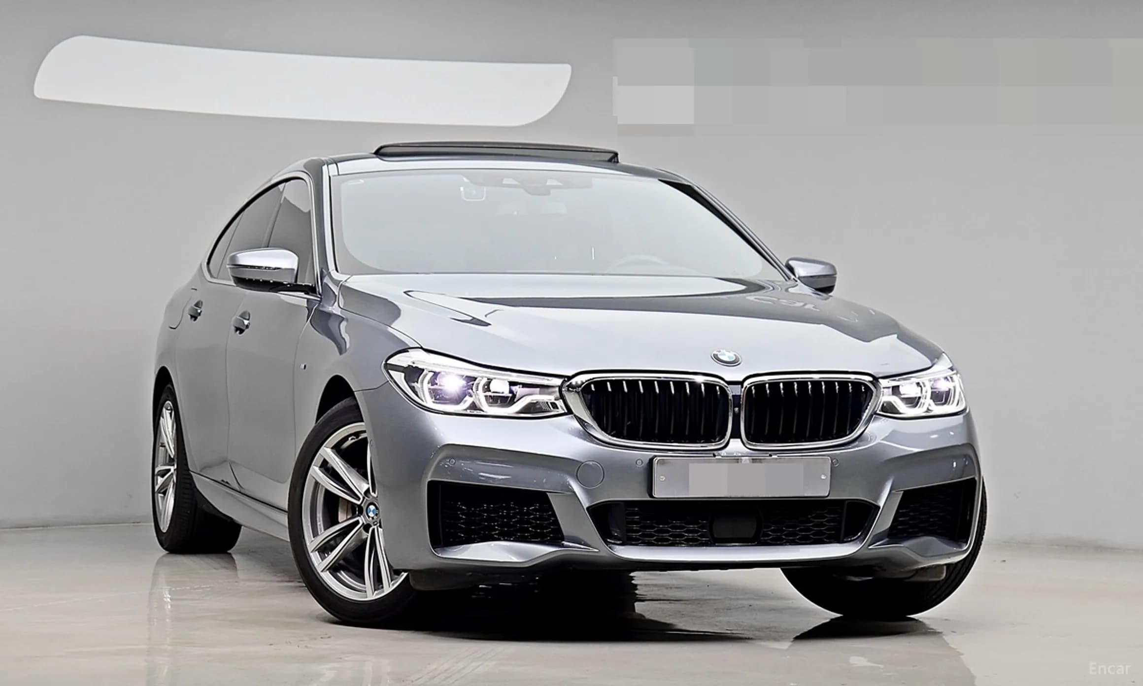 6-Series GT (G32)