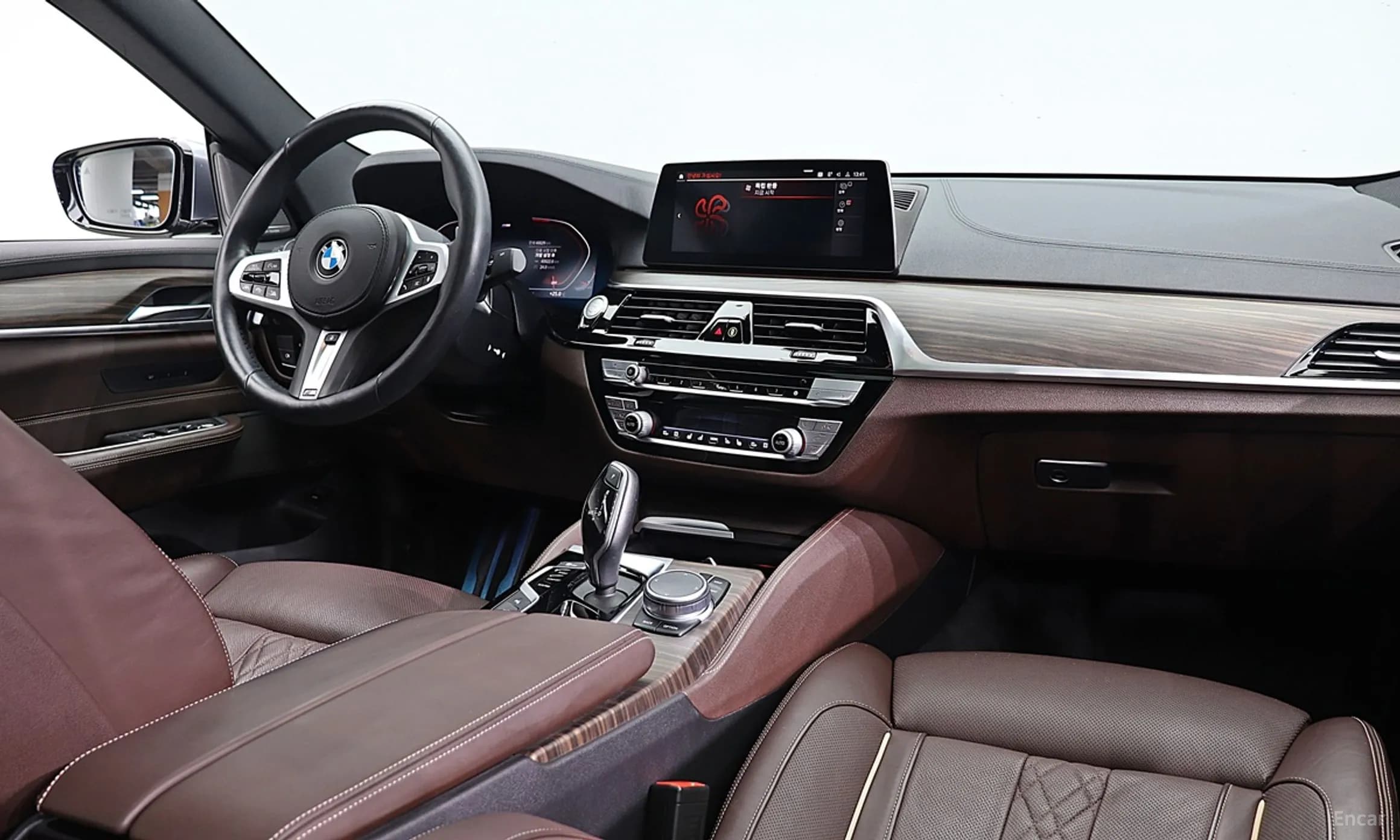 6-Series GT (G32)