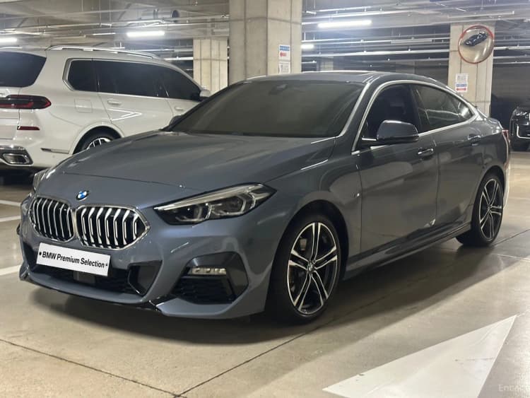 2 Series Gran Coupe (F44)