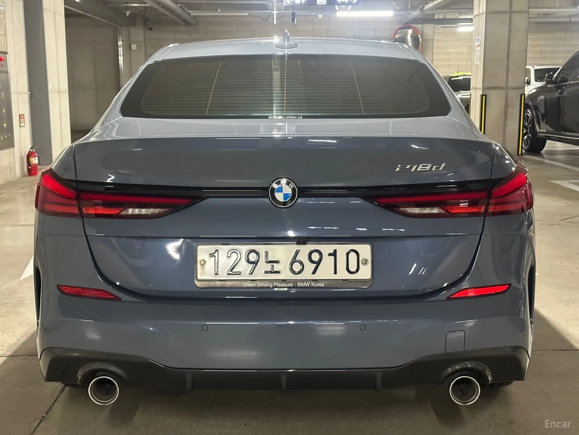 2 Series Gran Coupe (F44)