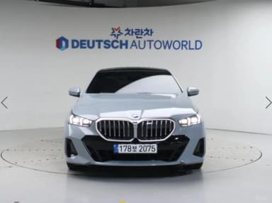 5 Series (G60)