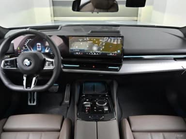 5 Series (G60)
