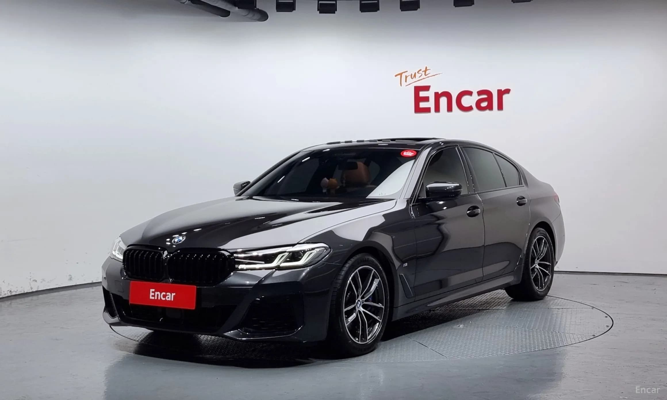 5 Series (G30)