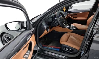 5 Series (G30)