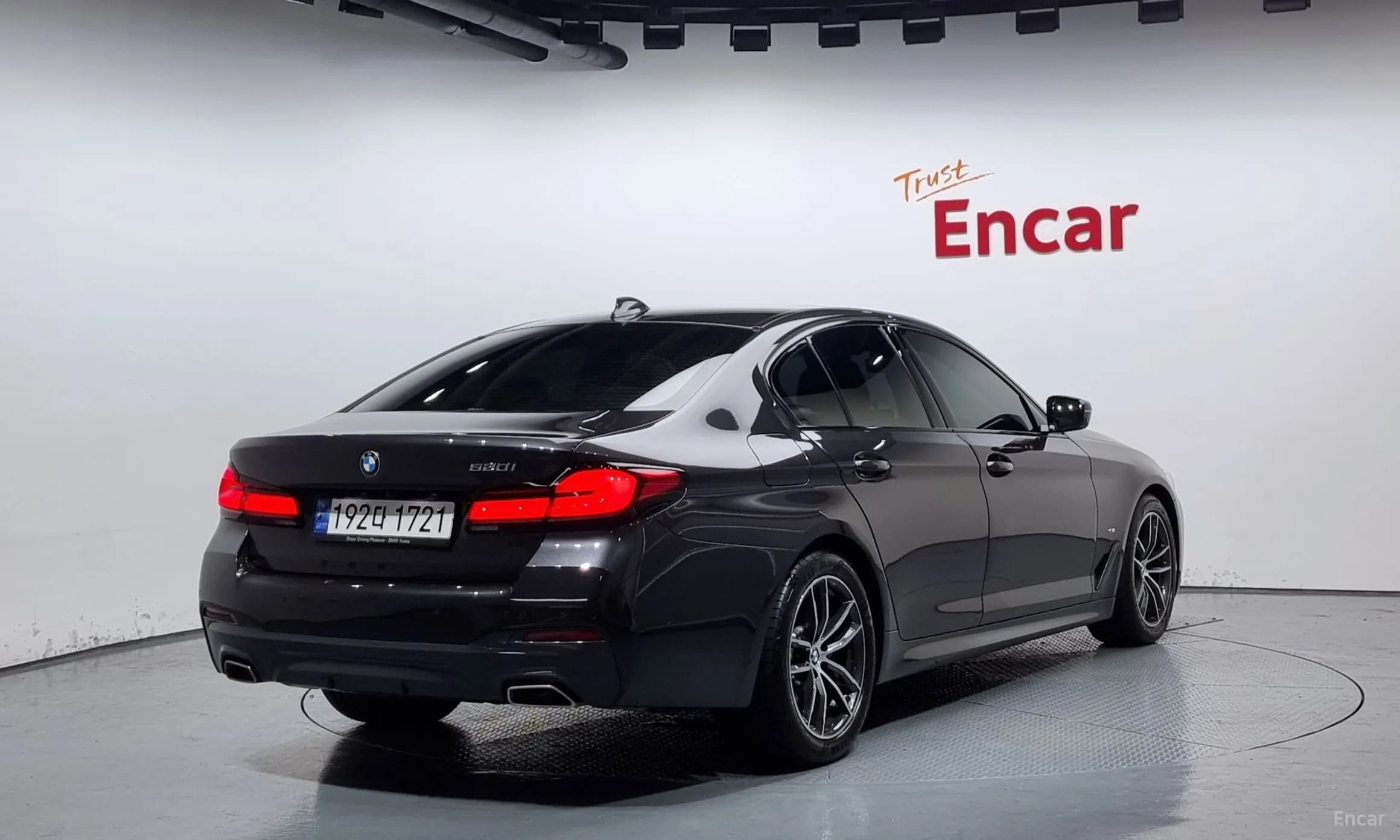 5 Series (G30)