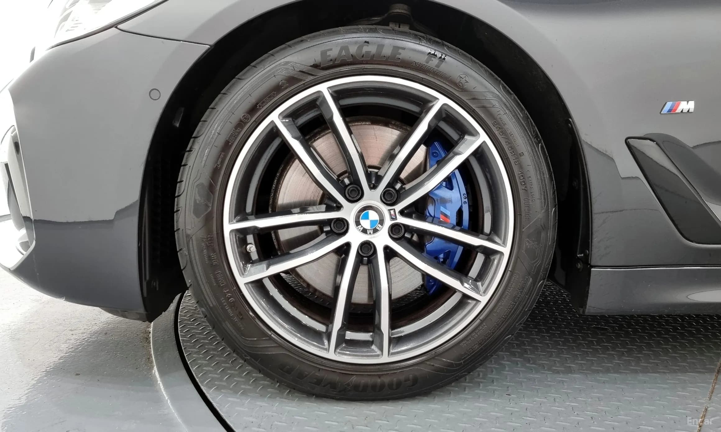 5 Series (G30)