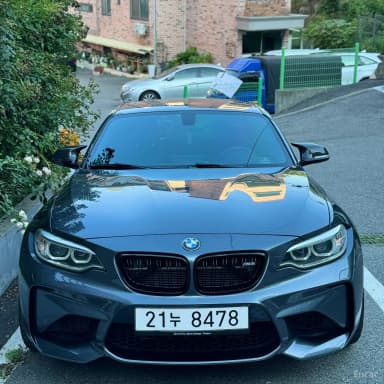 M2 (F87)